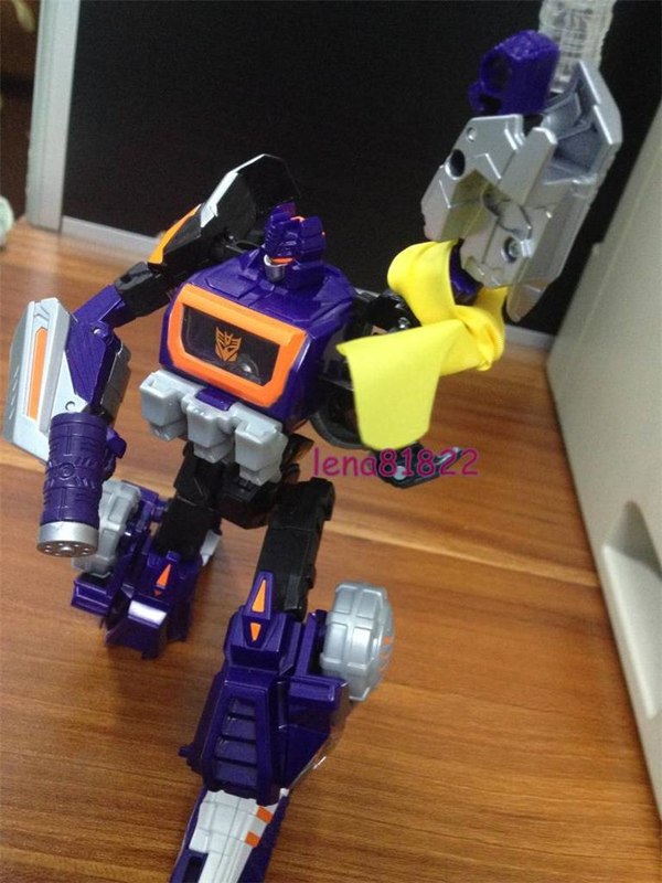 SDCC 2014   In Hand Images Knights Of Unicron Optimus Prime, Jazz, Soundwave Transformers Exclusives  (12 of 23)